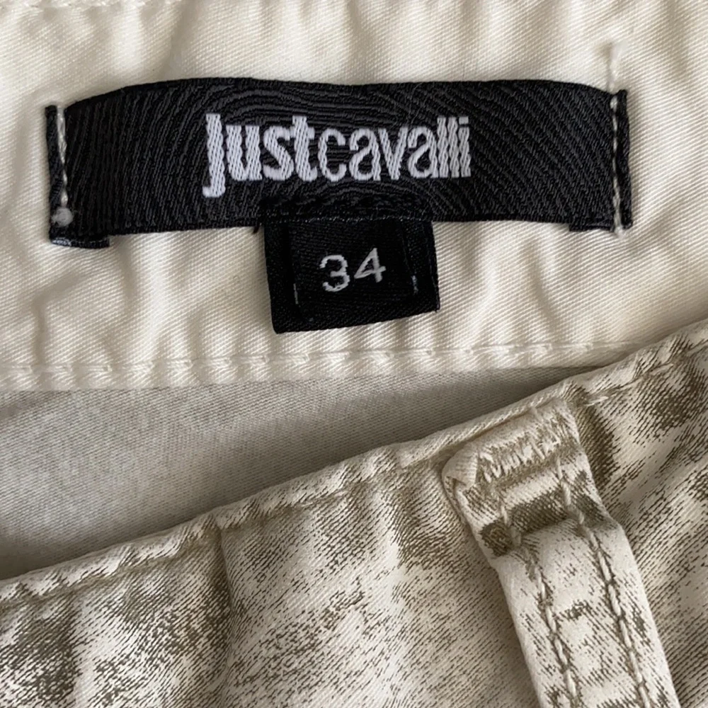 {NWT} Just Cavalli | Button Fly Five Pocket Stretch Cotton Trouser Pants (34) - Picture 9 of 16